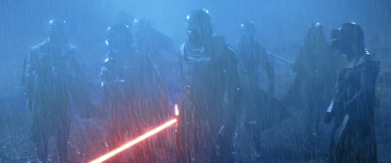 Illustration for article titled Here's a Shot-by-Shot Breakdown of All the Goodies in the Final Star Wars: The Force Awakens Trailer